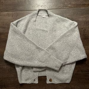 Garage Button Up Cardigan